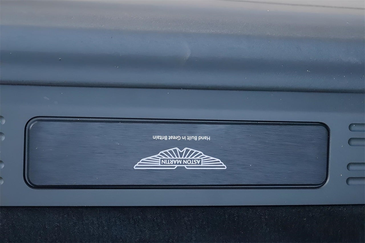 2026 Aston Martin Vantage Coupe