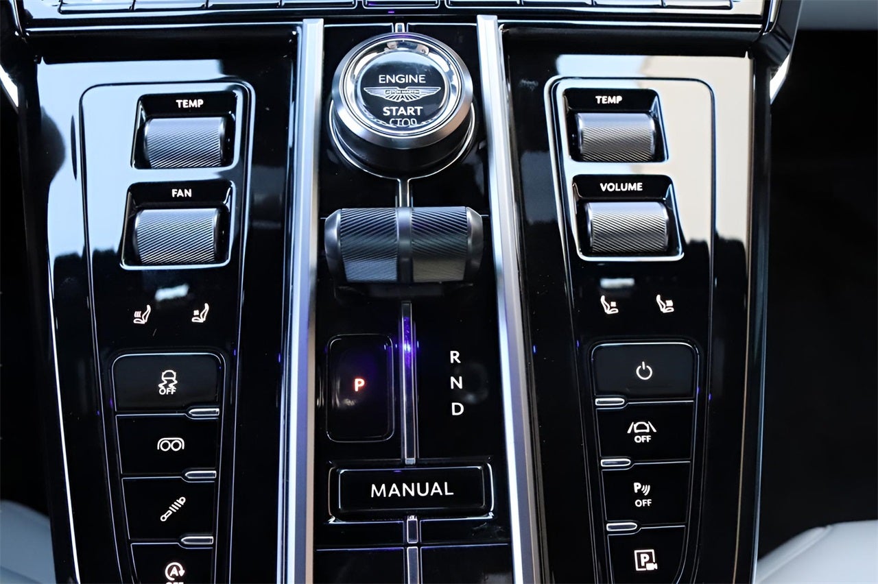 2026 Aston Martin Vantage Coupe