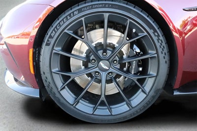 2026 Aston Martin Vantage Coupe