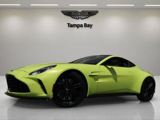 2025 Aston Martin Vantage Base