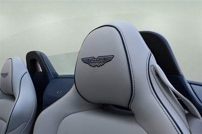 2026 Aston Martin Vantage Roadster