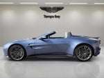 2026 Aston Martin Vantage Roadster