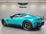 2026 Aston Martin Vantage Coupe