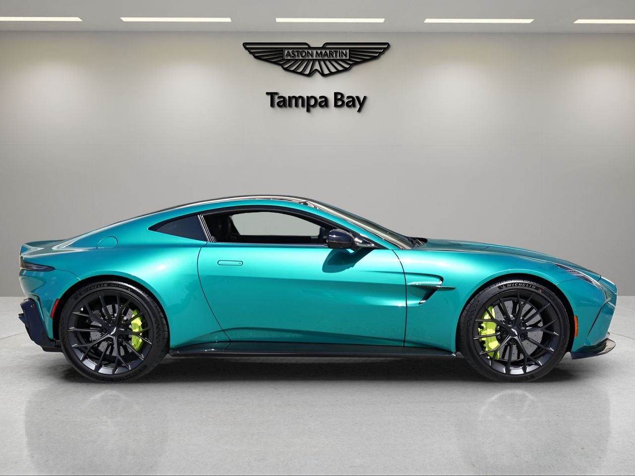 2026 Aston Martin Vantage Coupe