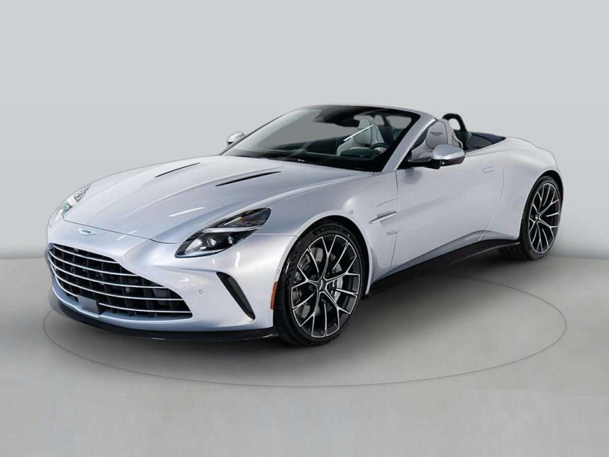 2026 Aston Martin Vantage Roadster