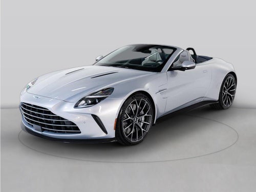 2026 Aston Martin Vantage Roadster