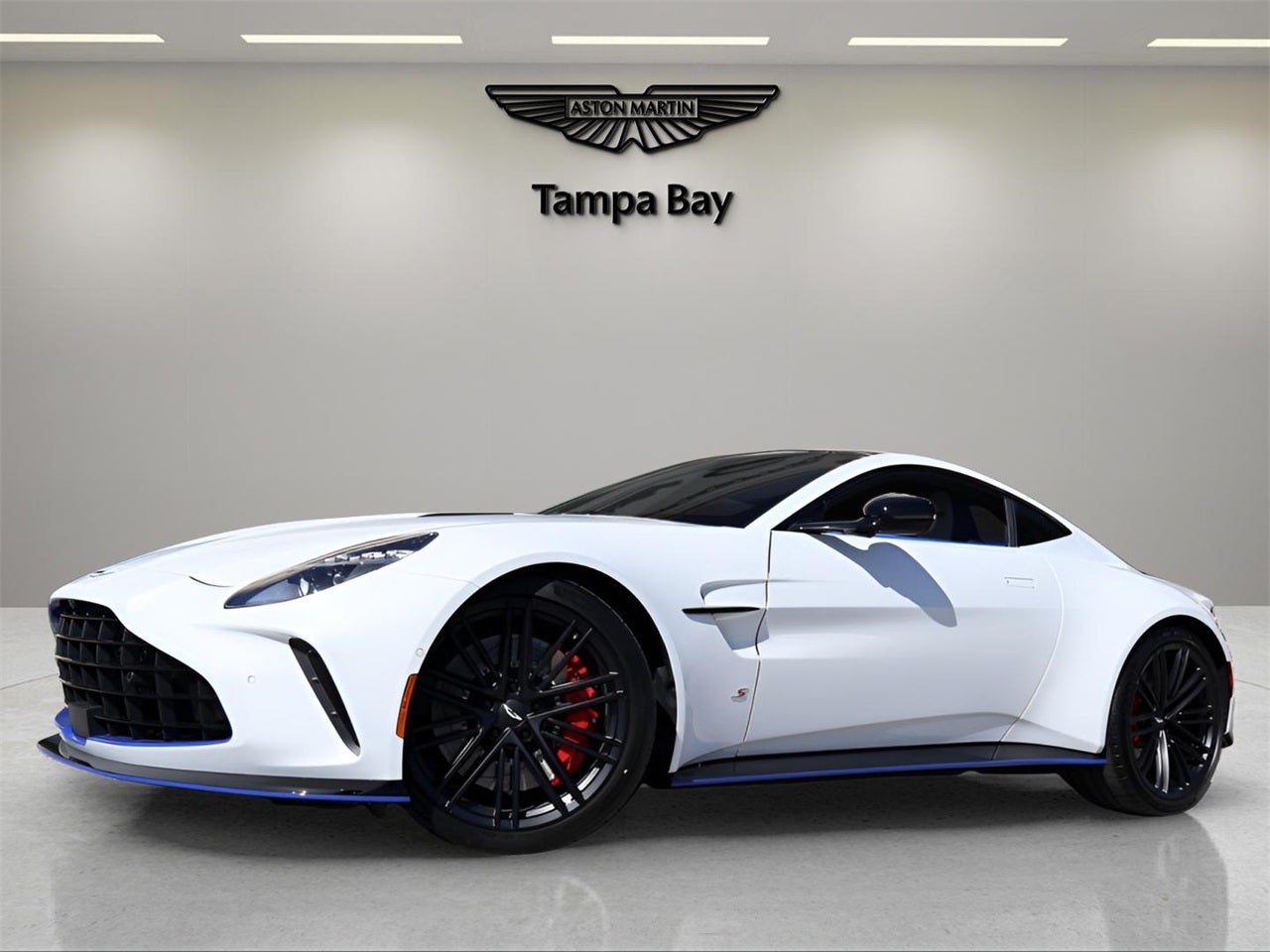 2026 Aston Martin Vantage S