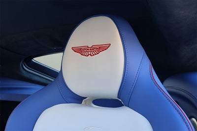 2026 Aston Martin Vantage S