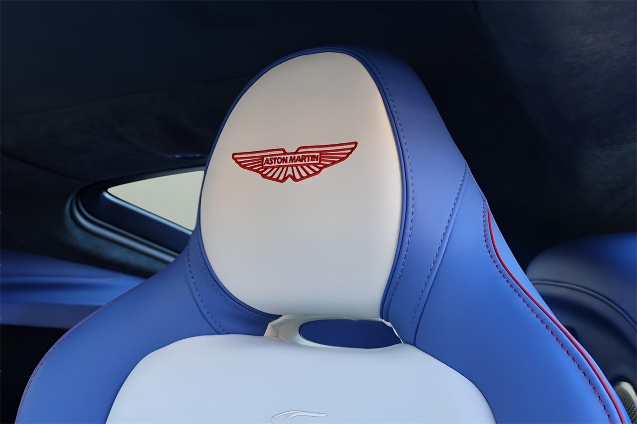 2026 Aston Martin Vantage S