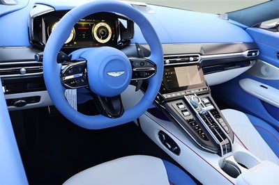 2026 Aston Martin Vantage S