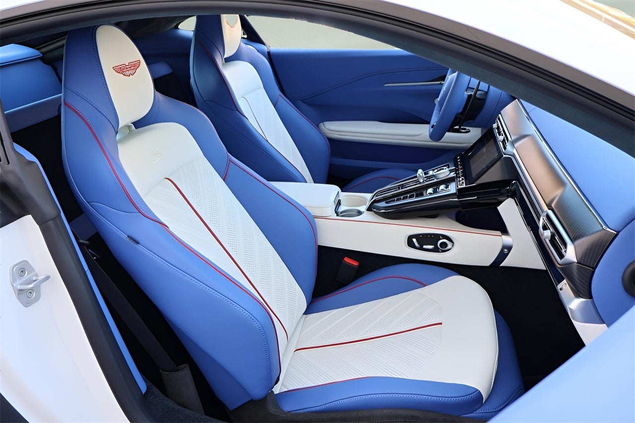 2026 Aston Martin Vantage S