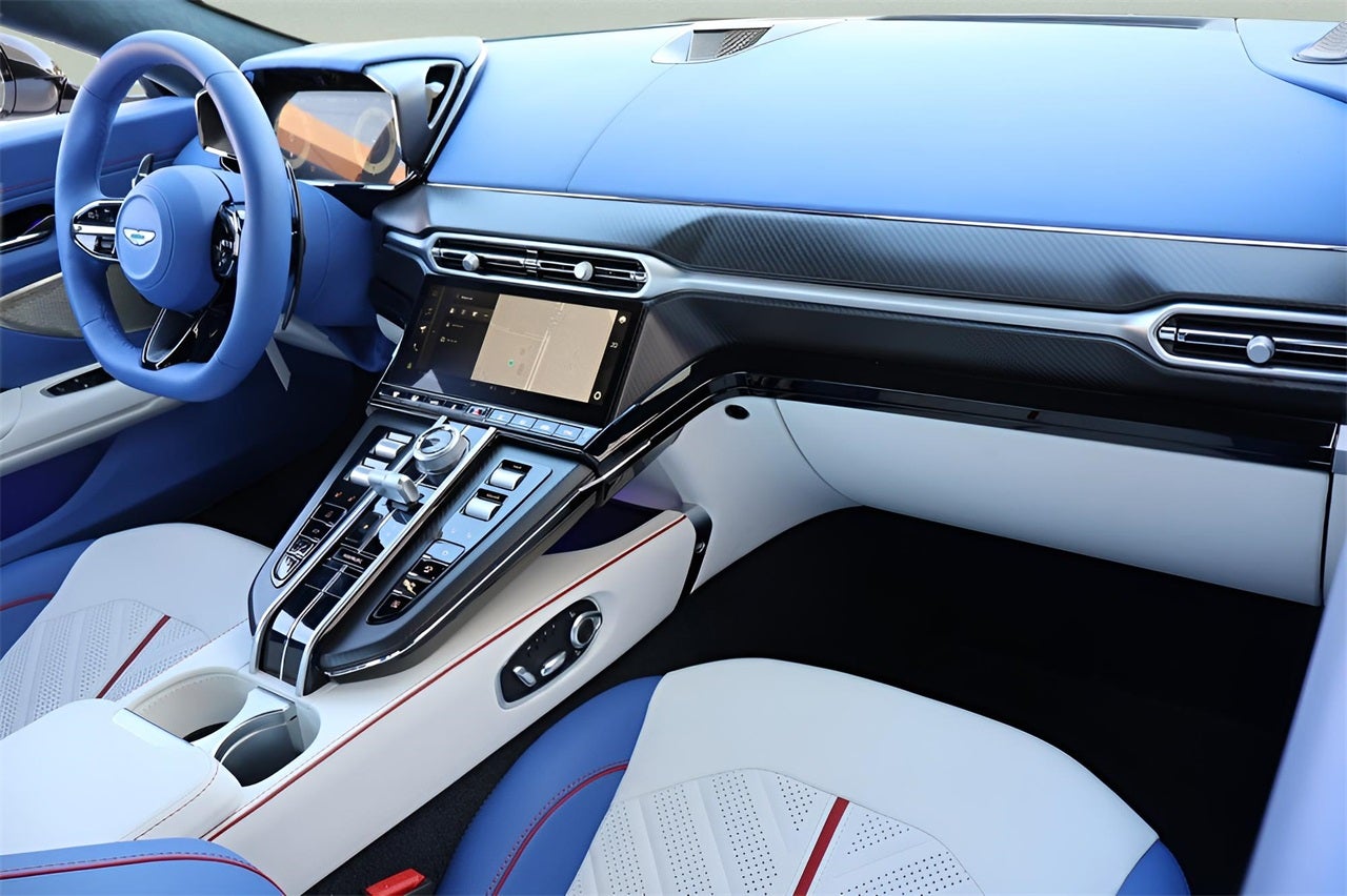 2026 Aston Martin Vantage S