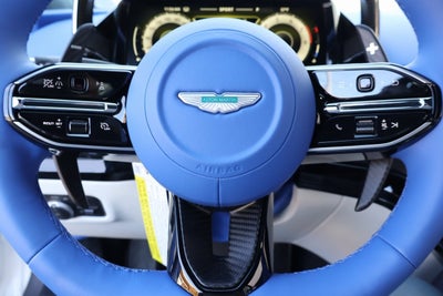 2026 Aston Martin Vantage S