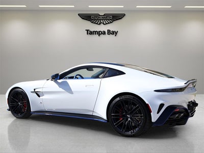 2026 Aston Martin Vantage S