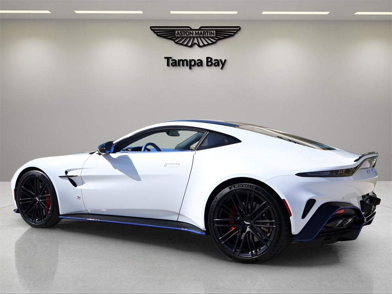 2026 Aston Martin Vantage S