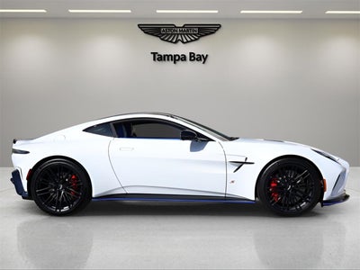 2026 Aston Martin Vantage S