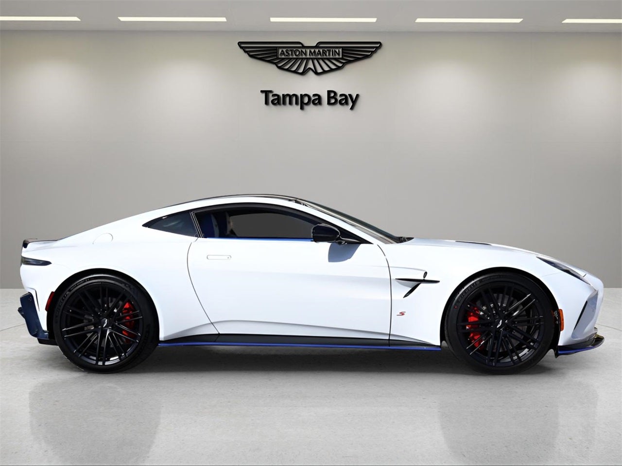 2026 Aston Martin Vantage S