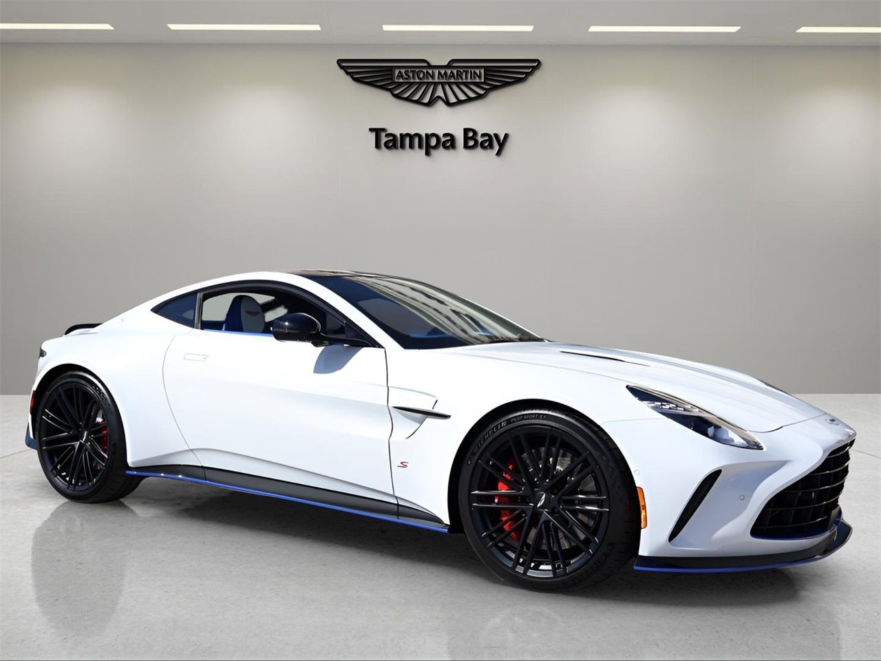 2026 Aston Martin Vantage S