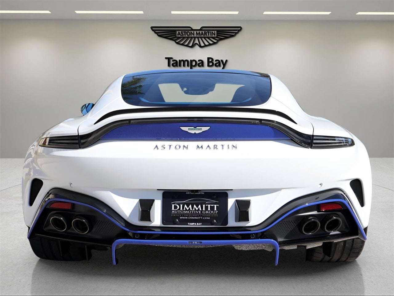 2026 Aston Martin Vantage S