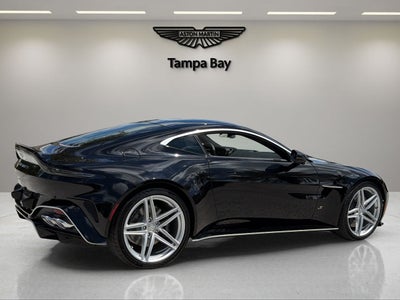2026 Aston Martin Vantage S