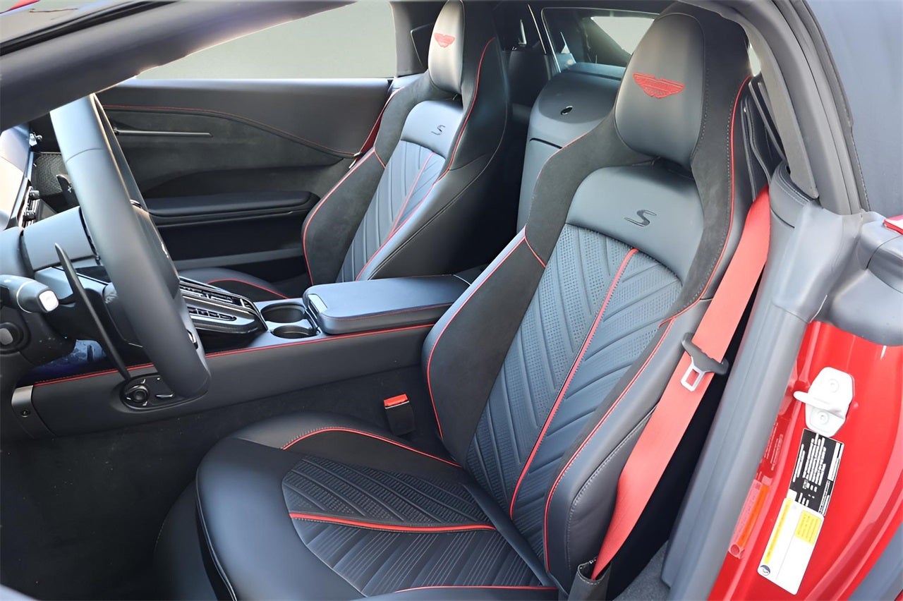 2026 Aston Martin Vantage S