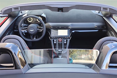 2026 Aston Martin Vantage S