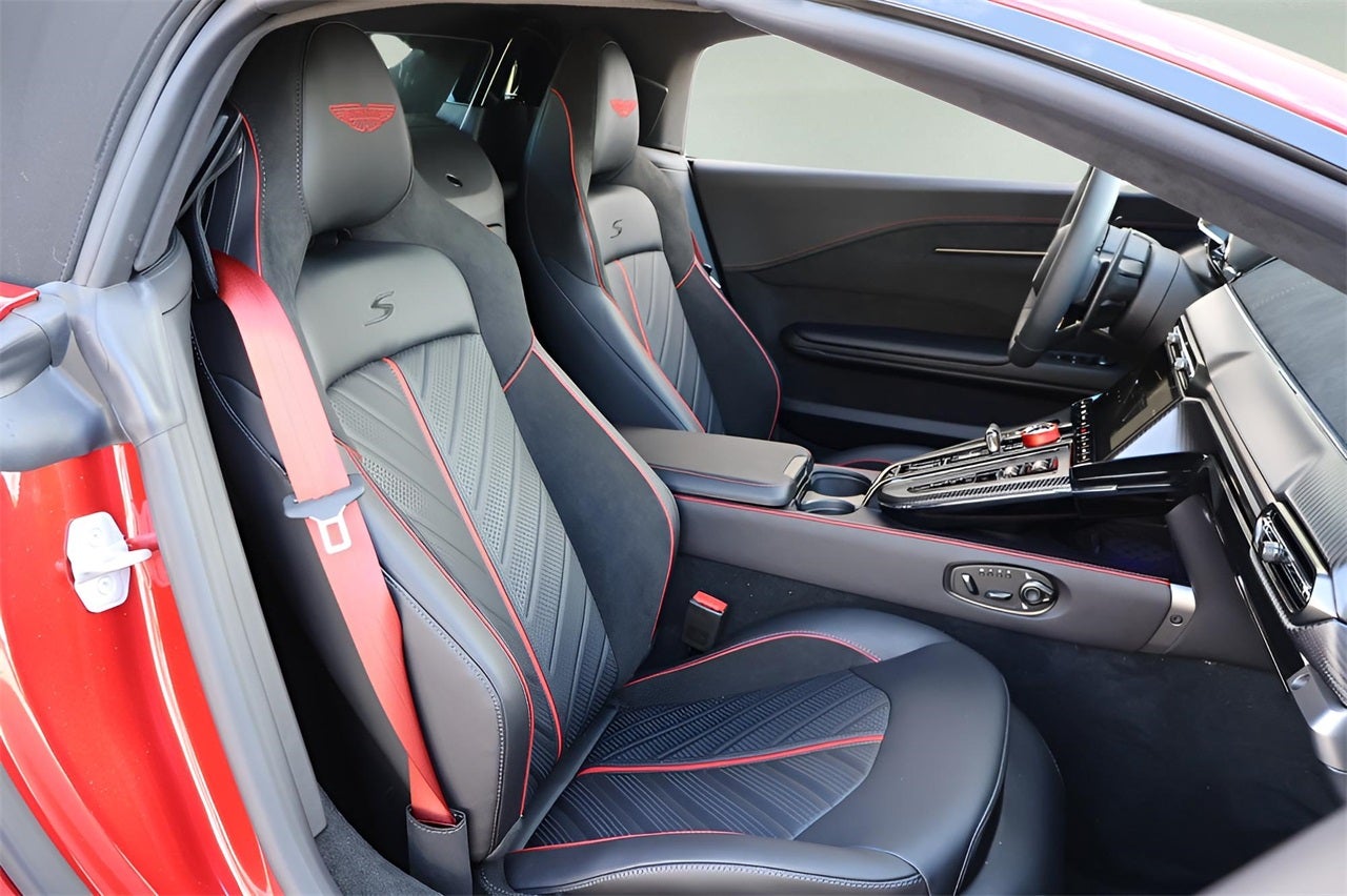 2026 Aston Martin Vantage S