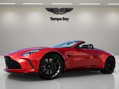 2026 Aston Martin Vantage S