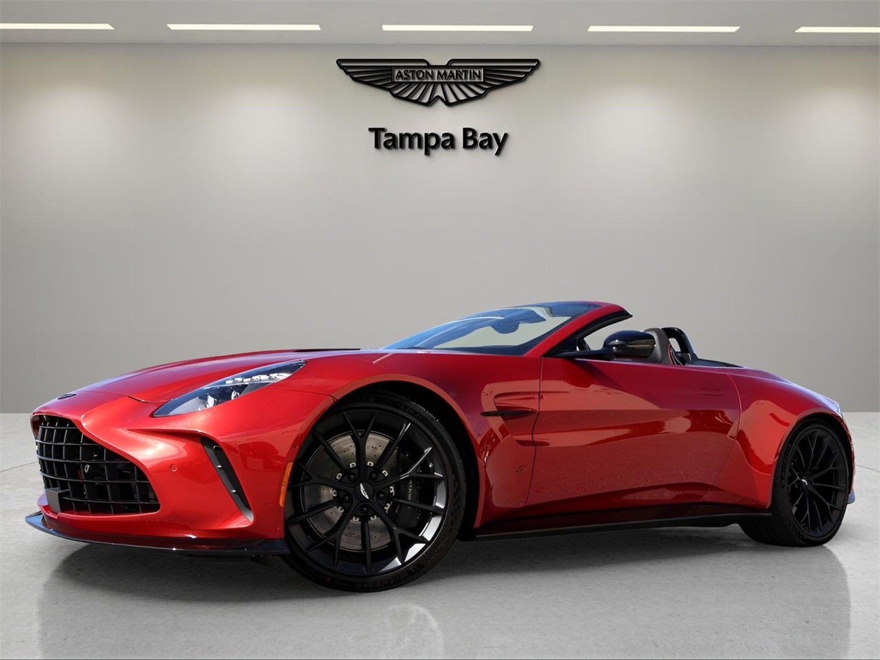 2026 Aston Martin Vantage S