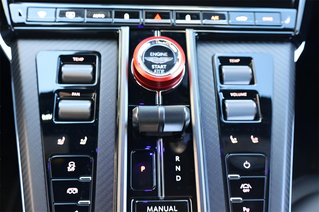 2026 Aston Martin Vantage S