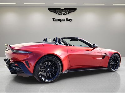 2026 Aston Martin Vantage S