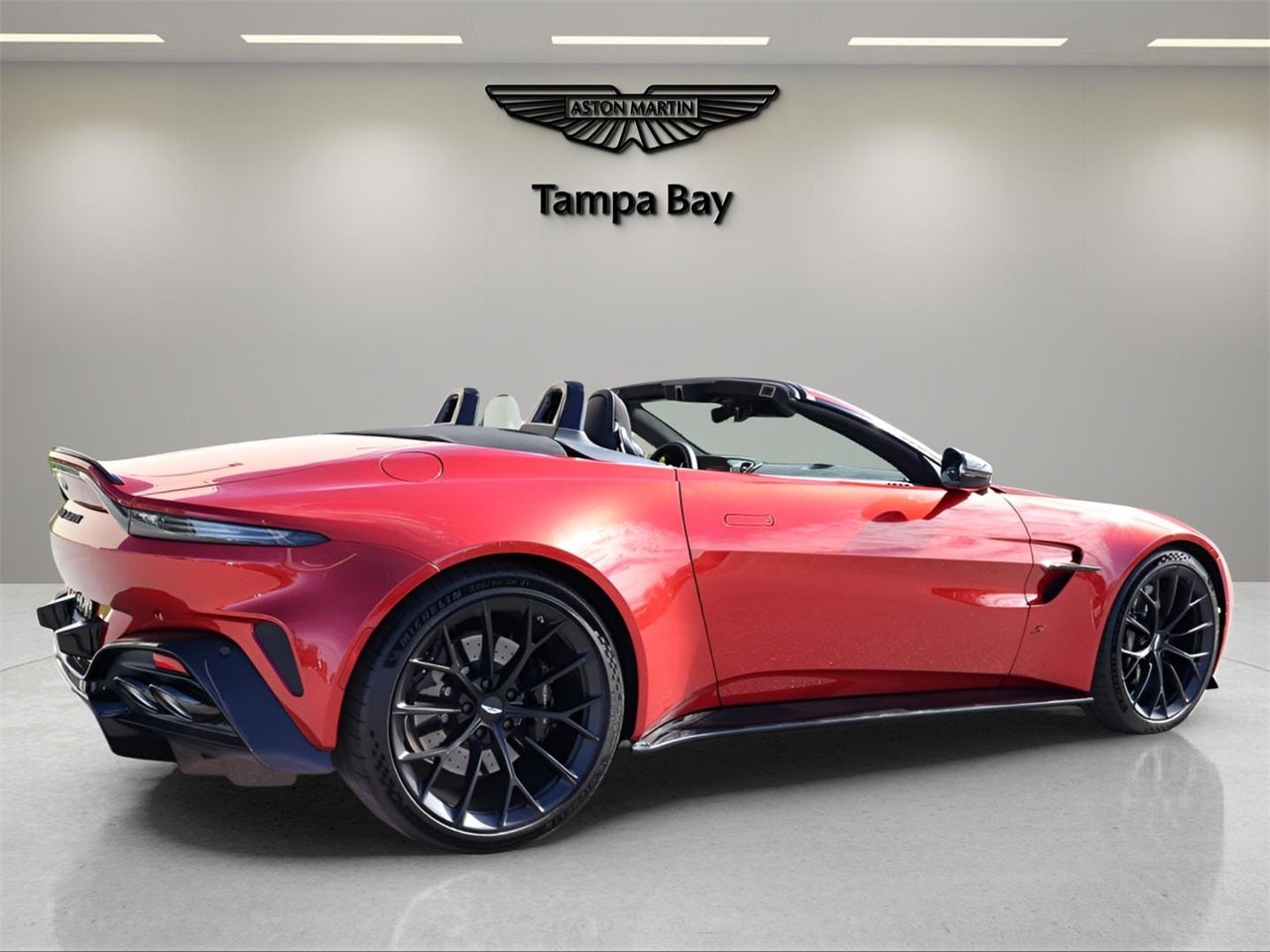 2026 Aston Martin Vantage S