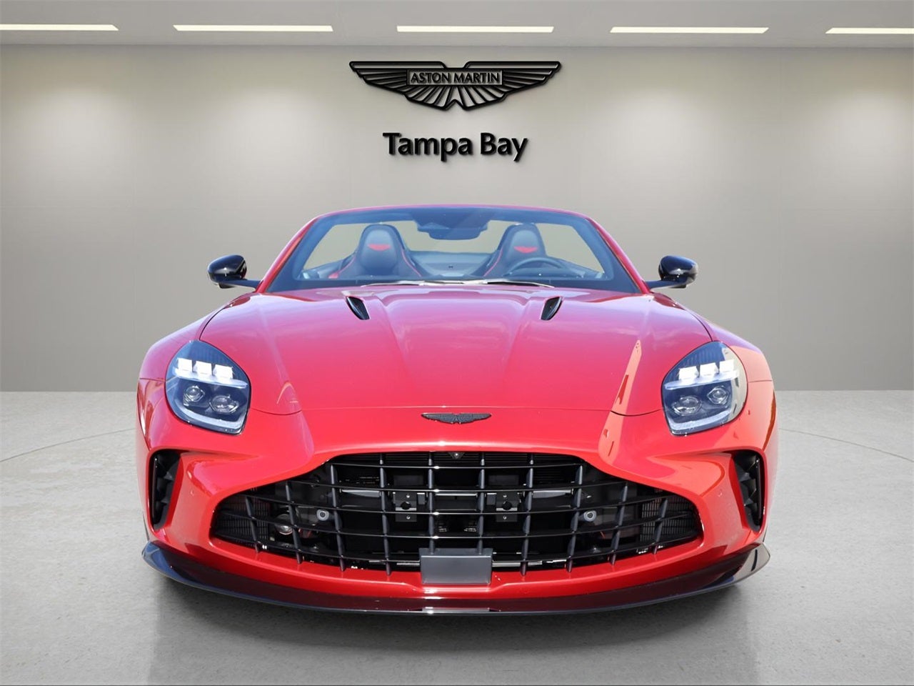 2026 Aston Martin Vantage S