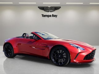 2026 Aston Martin Vantage S