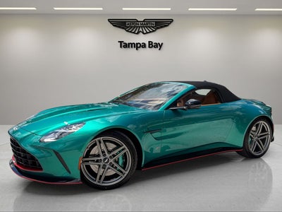 2026 Aston Martin Vantage S