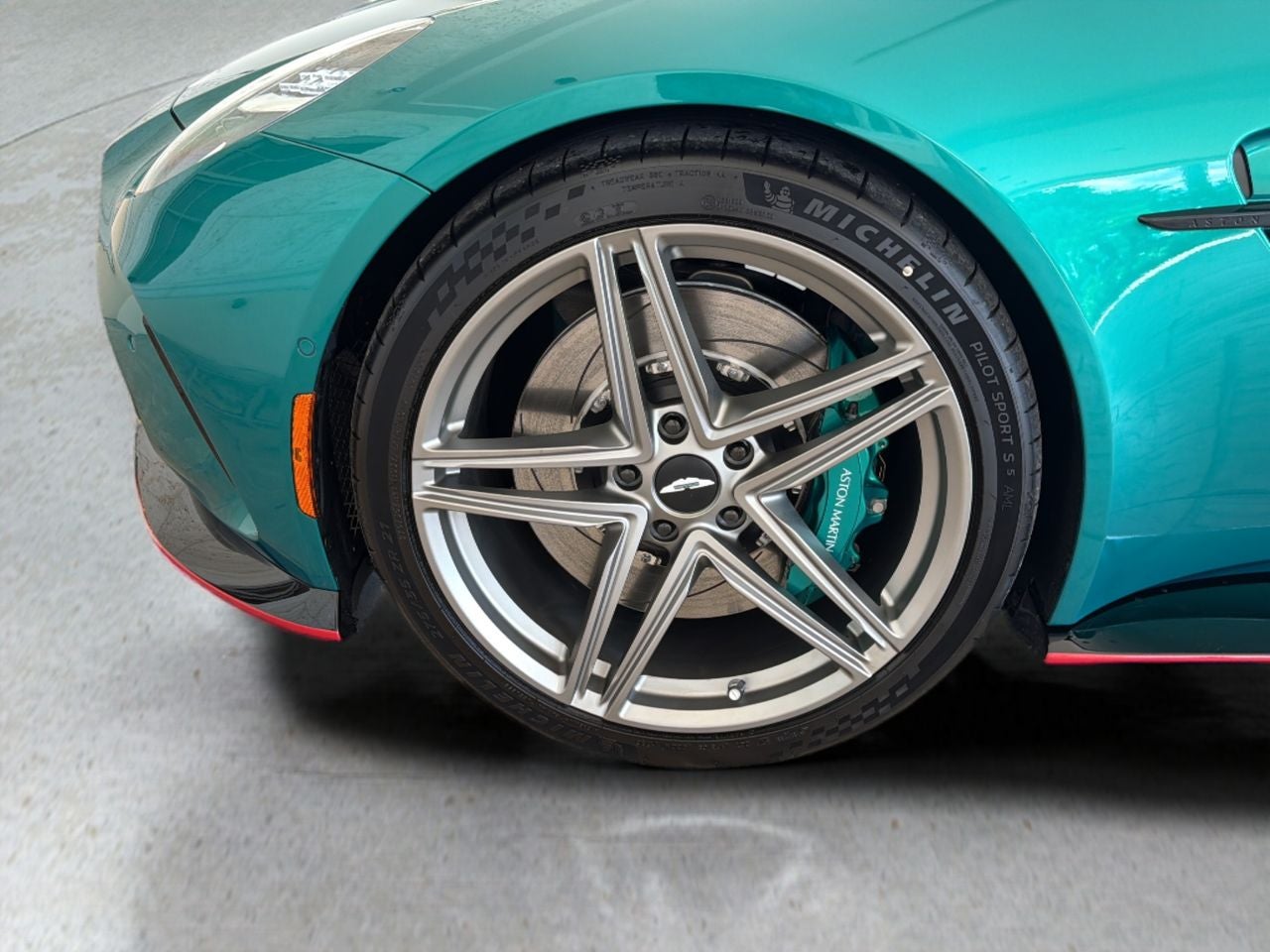 2026 Aston Martin Vantage S