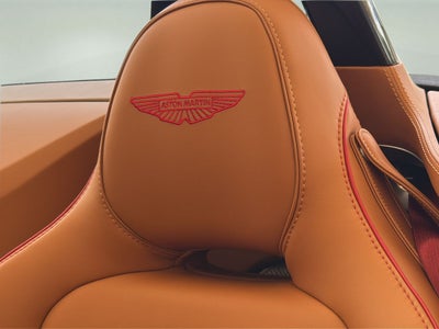 2026 Aston Martin Vantage S