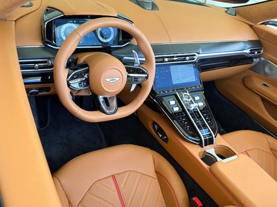 2026 Aston Martin Vantage S
