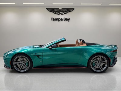 2026 Aston Martin Vantage S