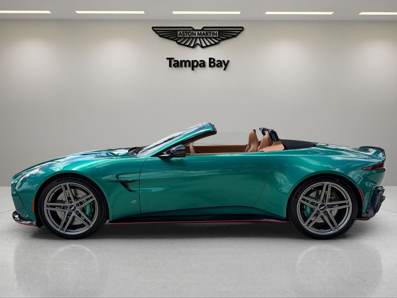 2026 Aston Martin Vantage S