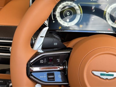 2026 Aston Martin Vantage S
