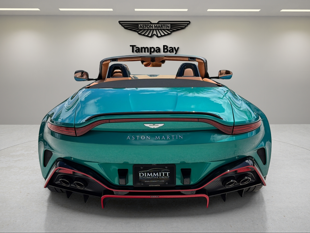 2026 Aston Martin Vantage S