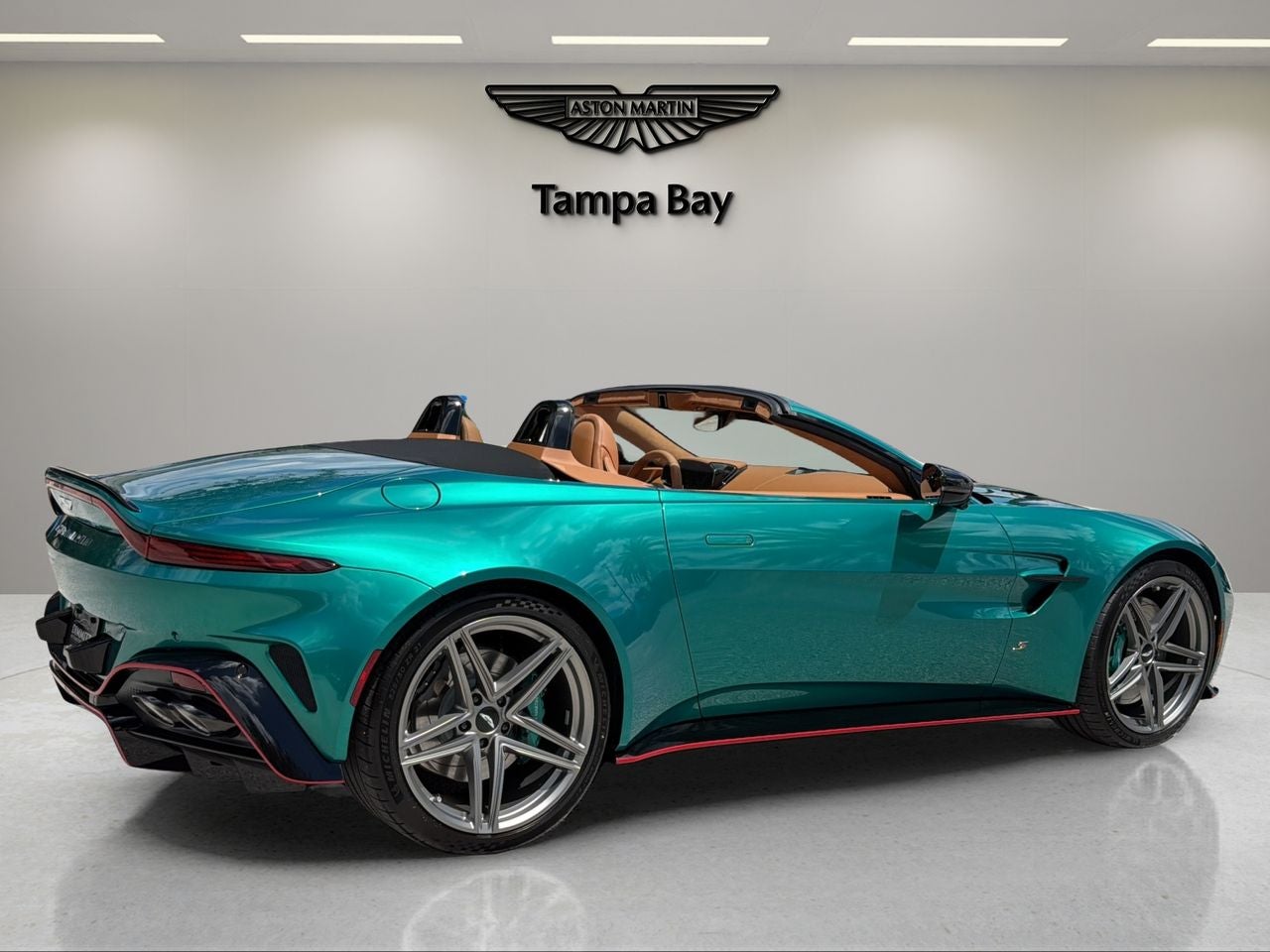 2026 Aston Martin Vantage S