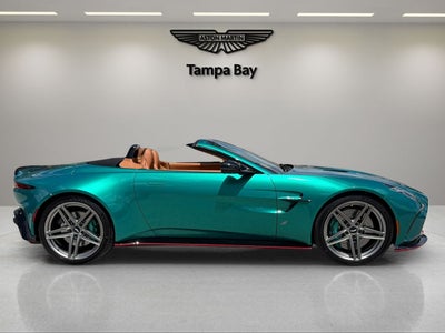 2026 Aston Martin Vantage S