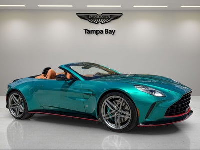 2026 Aston Martin Vantage S