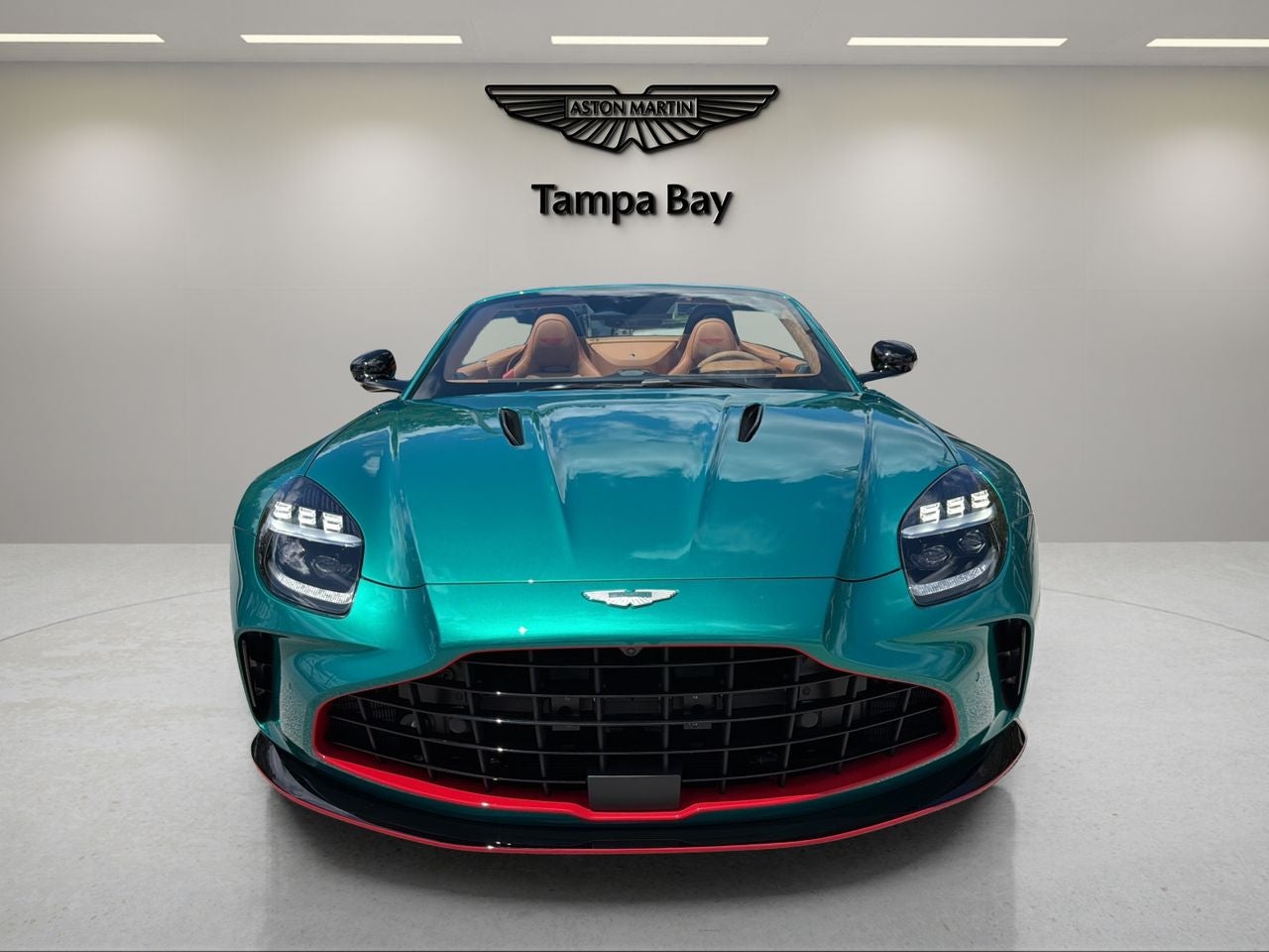 2026 Aston Martin Vantage S