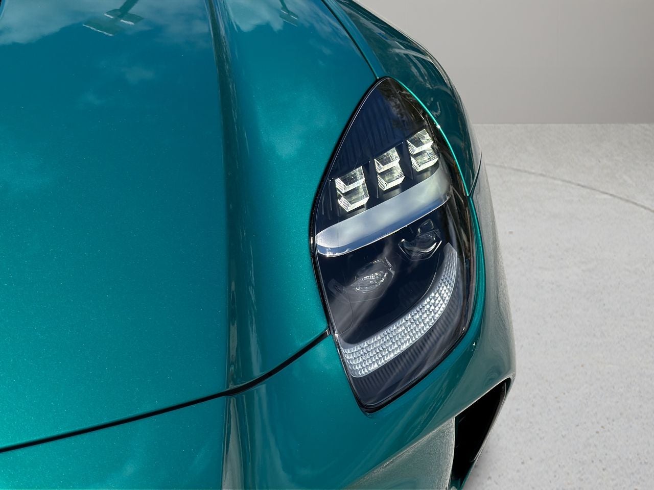 2026 Aston Martin Vantage S