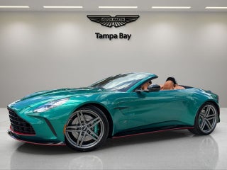 2026 Aston Martin Vantage S