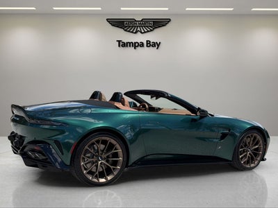 2026 Aston Martin Vantage S