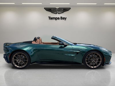 2026 Aston Martin Vantage S